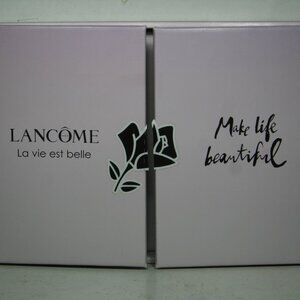LANCOME La Vie Est Belle 2 bottles (3,4oz / 100ml) & (1oz / 30ml) new in gift bx